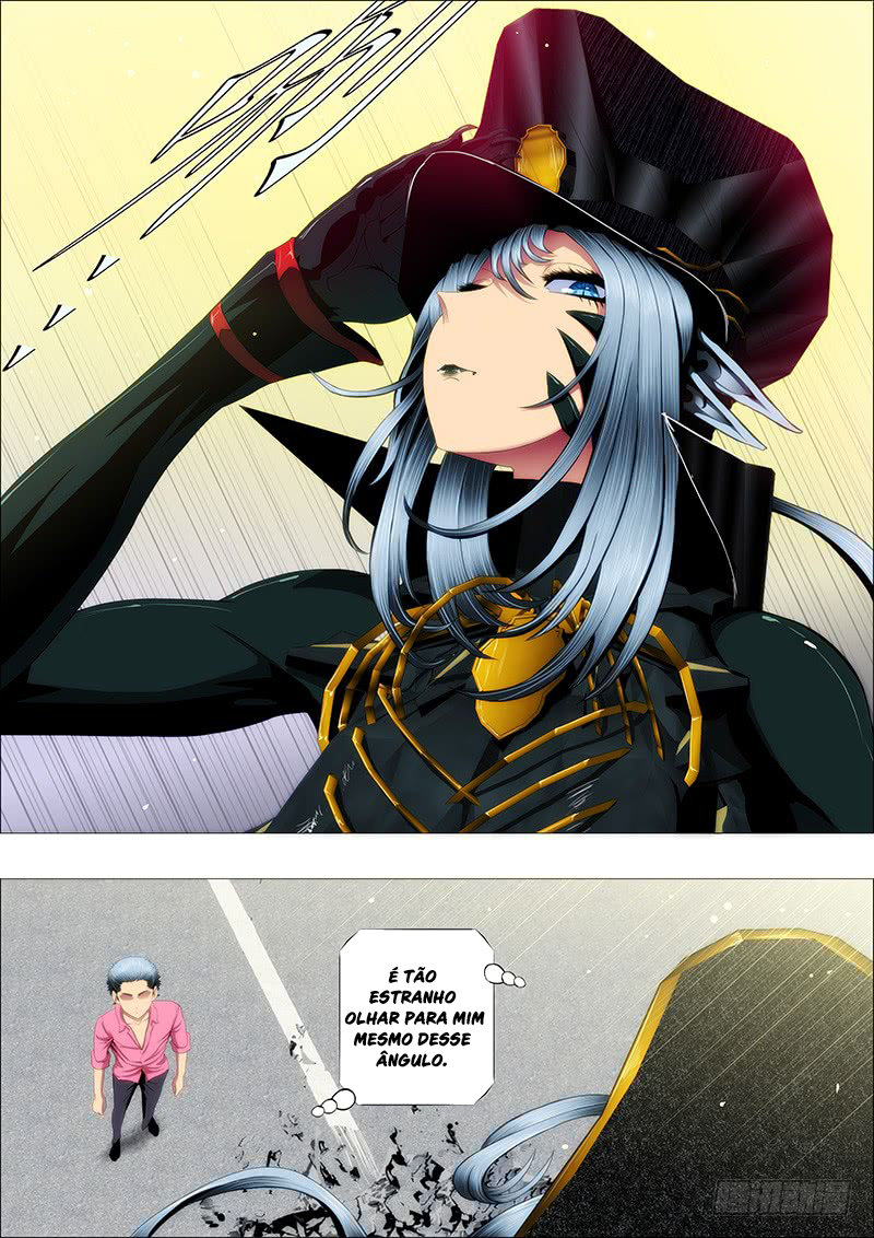 Metal Goddess Soldier Capítulo 84 Página 7