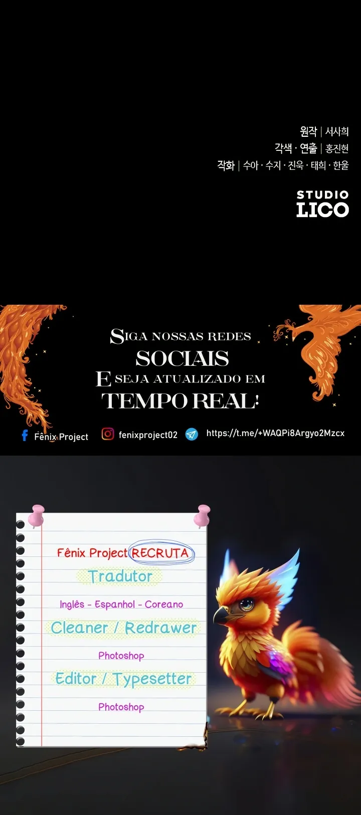 Meu Amado Opressor Capítulo 16 Página 11