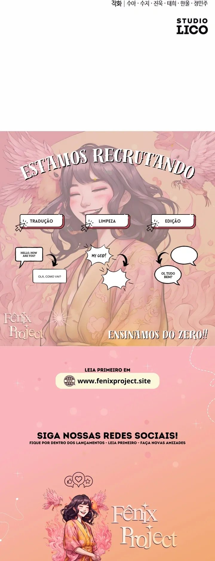 Meu Amado Opressor Capítulo 54 Página 13