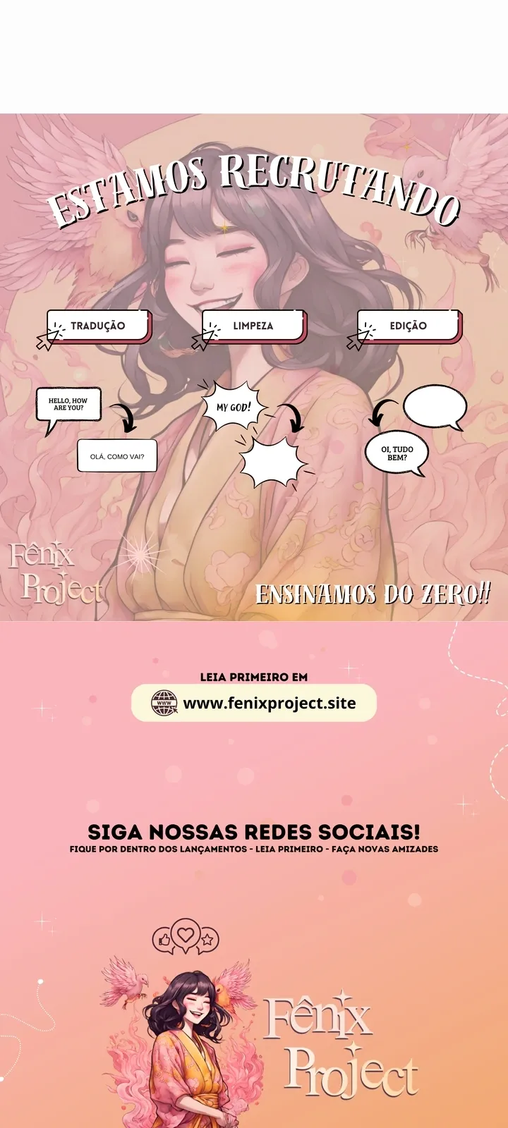 Meu Amado Opressor Capítulo 67 Página 11