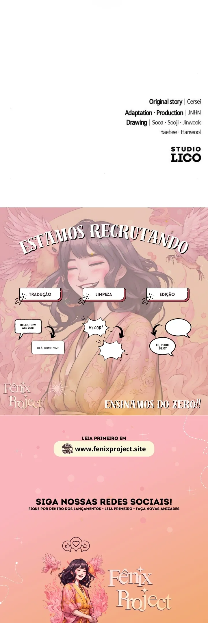 Meu Amado Opressor Capítulo 70 Página 11