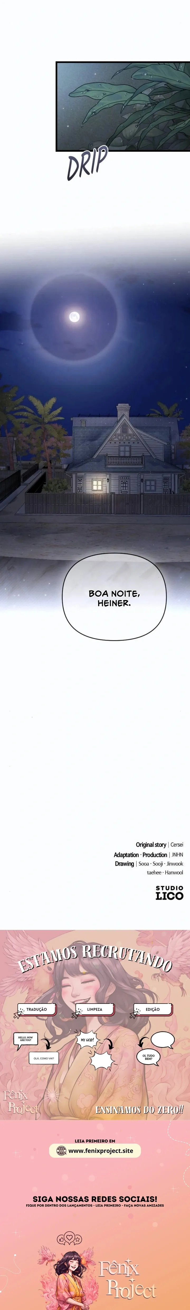 Meu Amado Opressor Capítulo 75 Página 11