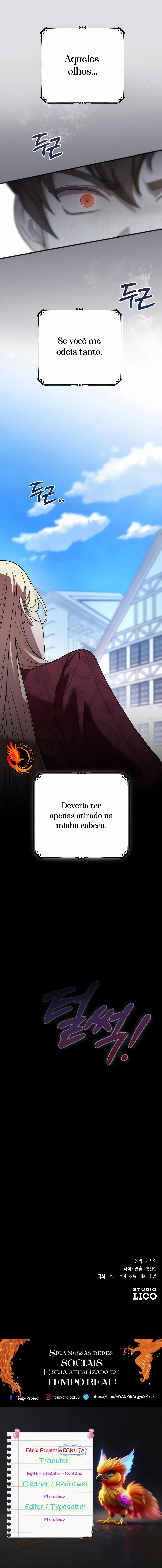 Meu Amado Opressor Capítulo 9 Página 12