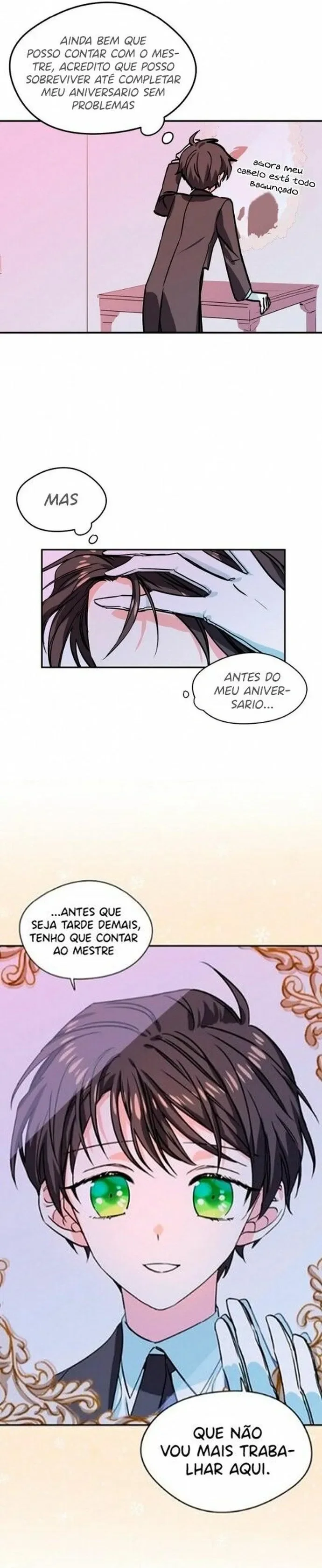 Meu Belo Lacaio Capítulo 15 Página 4