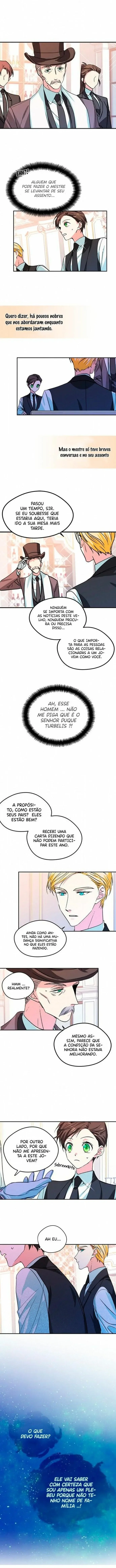 Meu Belo Lacaio Capítulo 17 Página 4