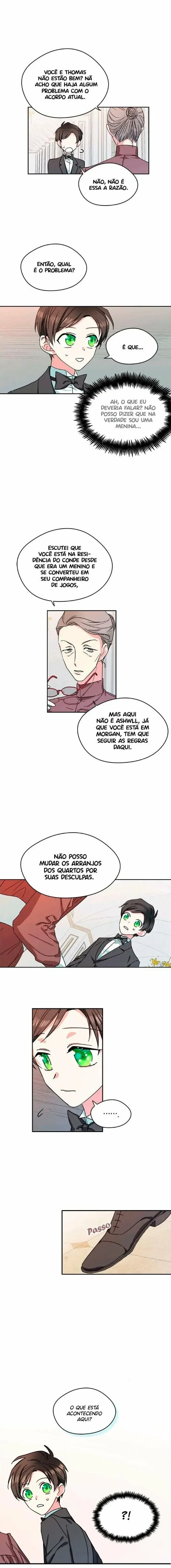Meu Belo Lacaio Capítulo 9 Página 4