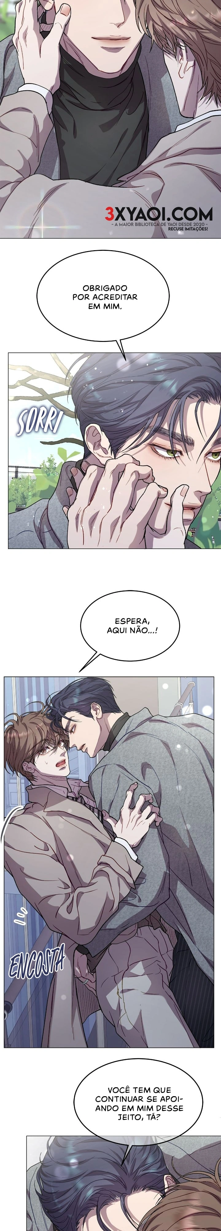 Meu chefe egocêntrico é obcecado por mim Capítulo 1002 Página 11