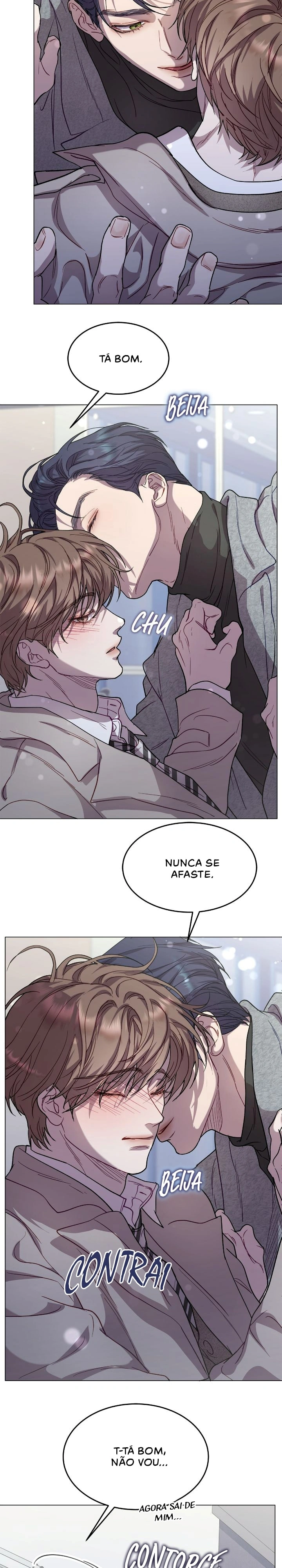 Meu chefe egocêntrico é obcecado por mim Capítulo 1002 Página 12