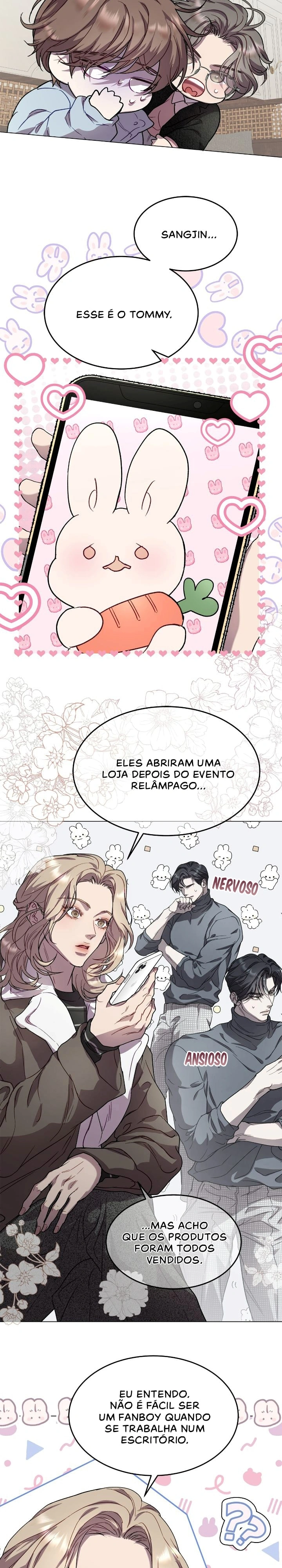 Meu chefe egocêntrico é obcecado por mim Capítulo 1002 Página 16