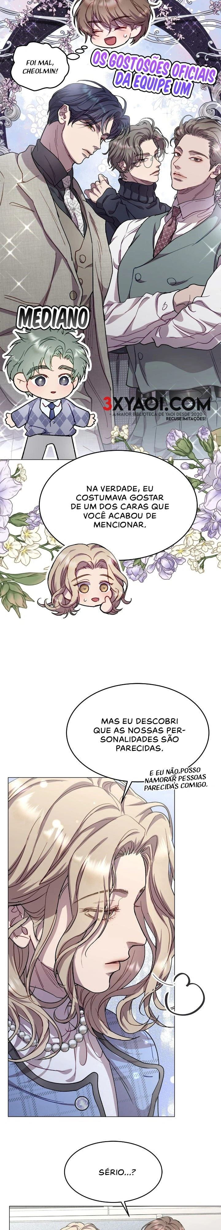 Meu chefe egocêntrico é obcecado por mim Capítulo 1002 Página 2