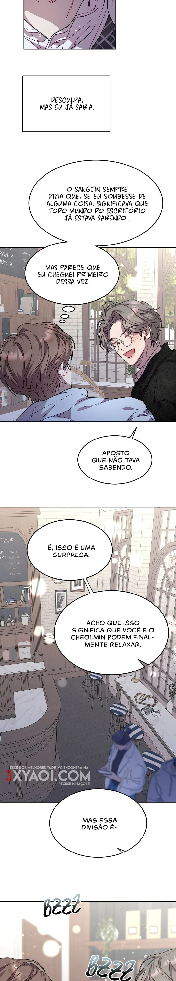 Meu chefe egocêntrico é obcecado por mim Capítulo 1002 Página 20