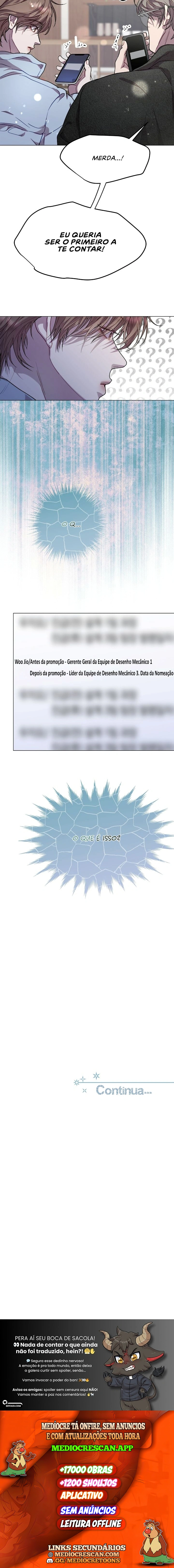 Meu chefe egocêntrico é obcecado por mim Capítulo 1002 Página 21