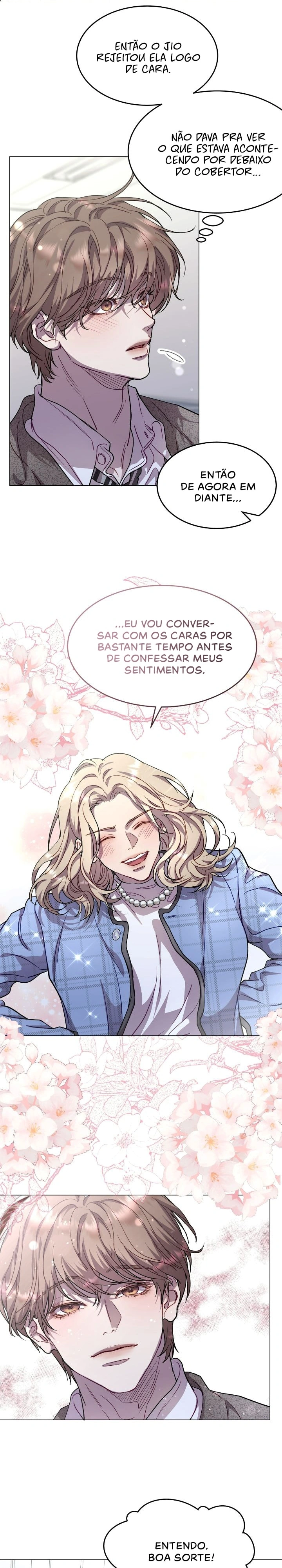 Meu chefe egocêntrico é obcecado por mim Capítulo 1002 Página 4
