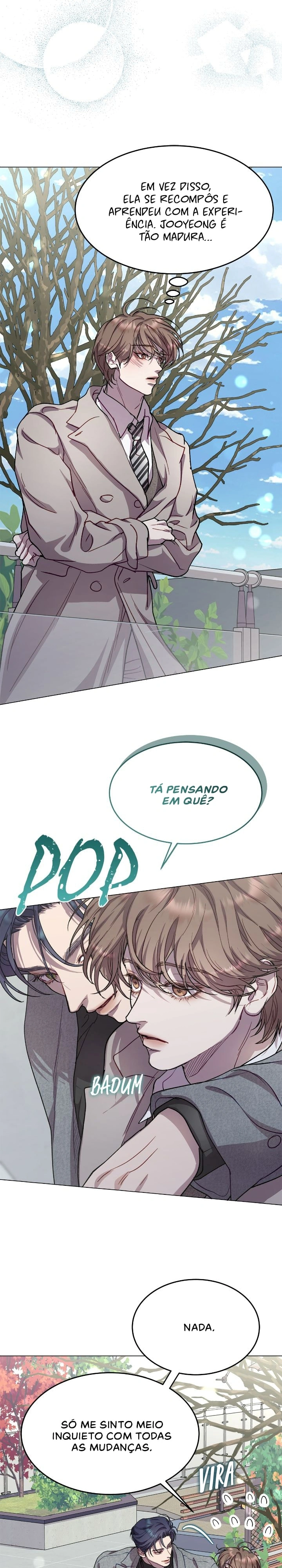 Meu chefe egocêntrico é obcecado por mim Capítulo 1002 Página 6