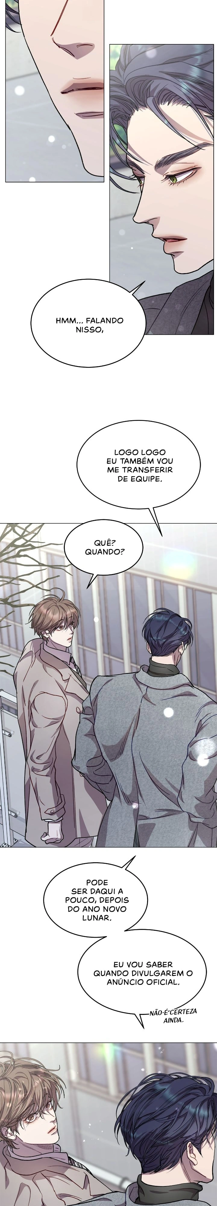 Meu chefe egocêntrico é obcecado por mim Capítulo 1002 Página 8