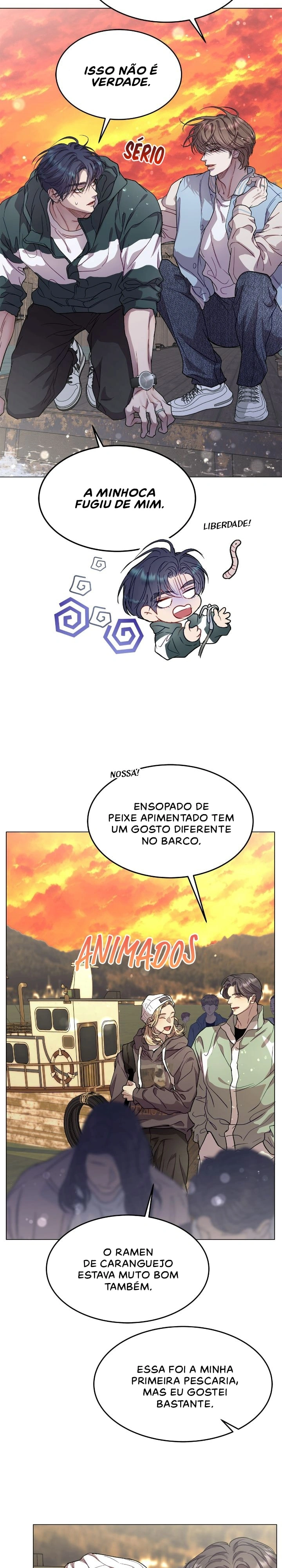 Meu chefe egocêntrico é obcecado por mim Capítulo 1003 Página 19