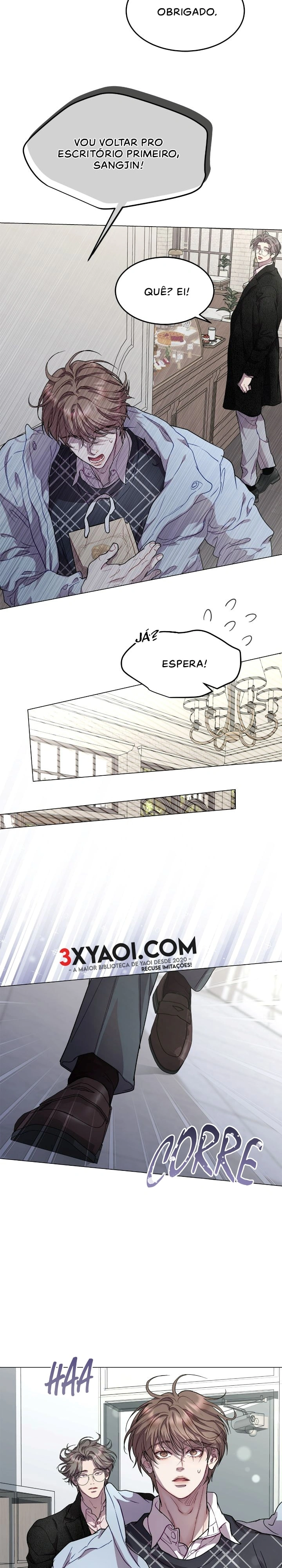Meu chefe egocêntrico é obcecado por mim Capítulo 1003 Página 2
