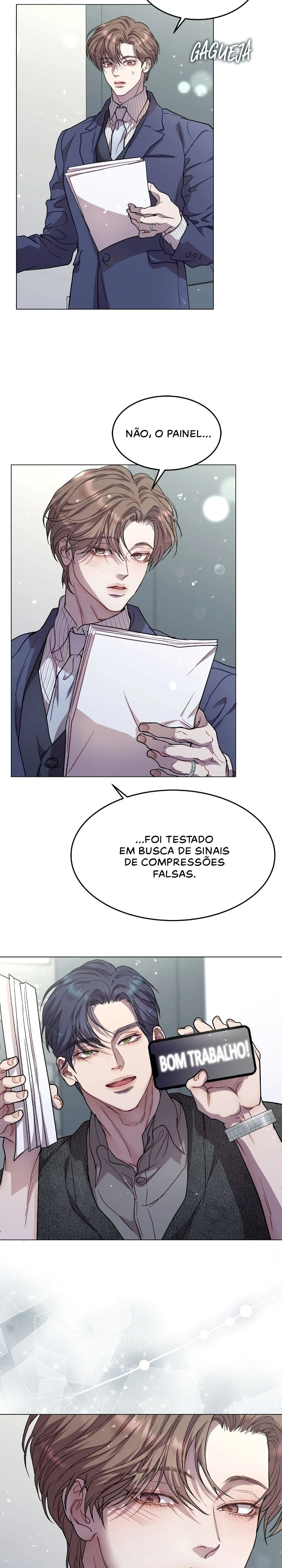 Meu chefe egocêntrico é obcecado por mim Capítulo 1003 Página 8