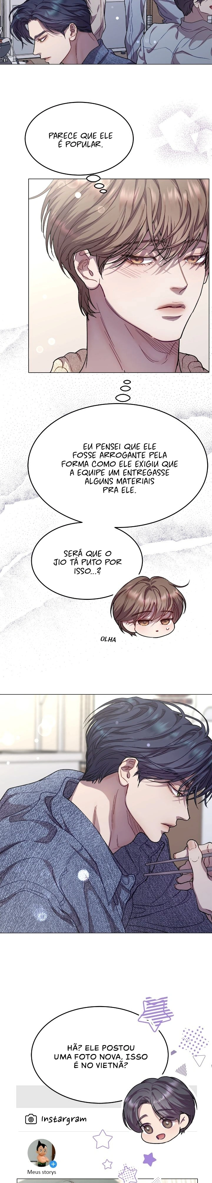 Meu chefe egocêntrico é obcecado por mim Capítulo 1004 Página 10