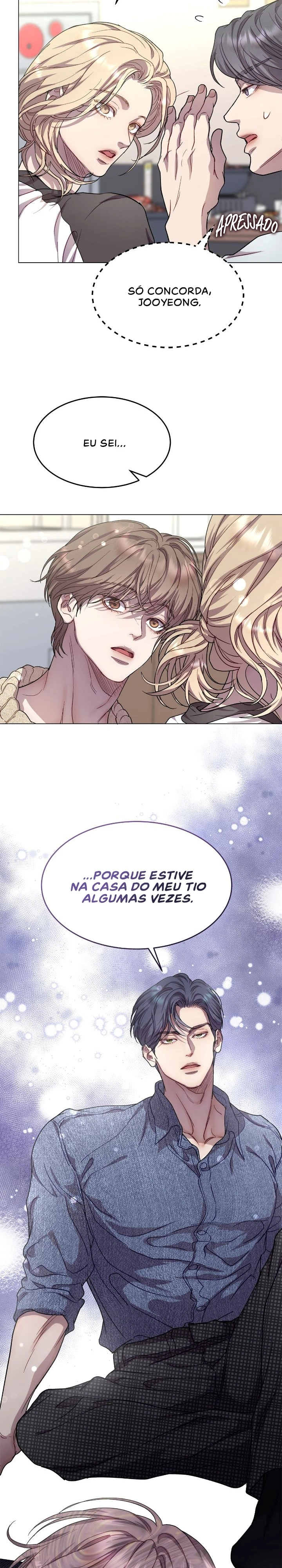 Meu chefe egocêntrico é obcecado por mim Capítulo 1004 Página 12