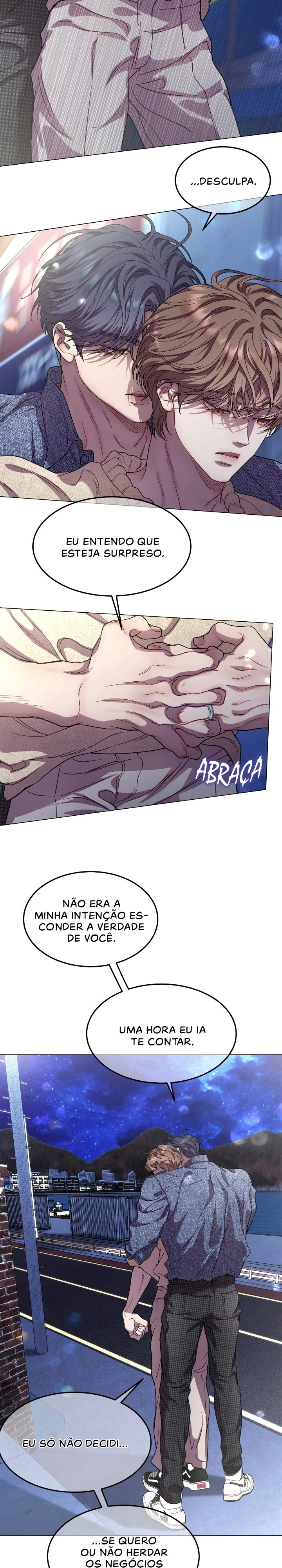 Meu chefe egocêntrico é obcecado por mim Capítulo 1004 Página 18