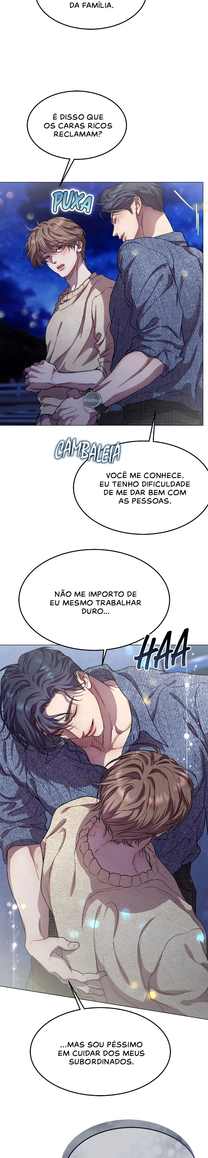 Meu chefe egocêntrico é obcecado por mim Capítulo 1004 Página 19
