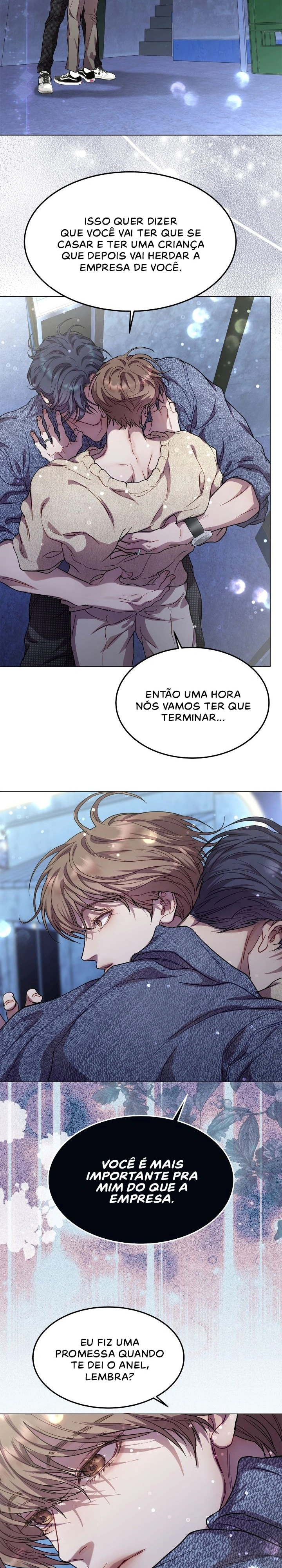 Meu chefe egocêntrico é obcecado por mim Capítulo 1004 Página 23