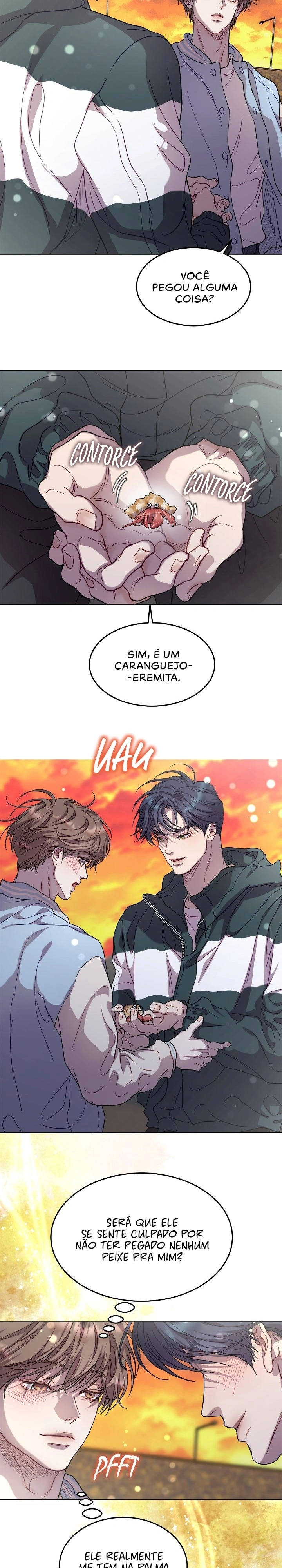 Meu chefe egocêntrico é obcecado por mim Capítulo 1004 Página 3