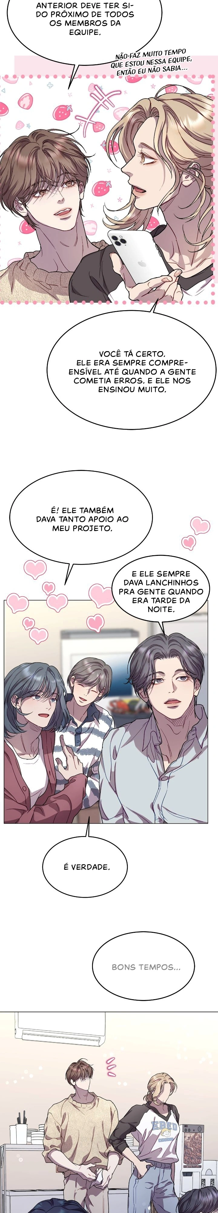 Meu chefe egocêntrico é obcecado por mim Capítulo 1004 Página 9