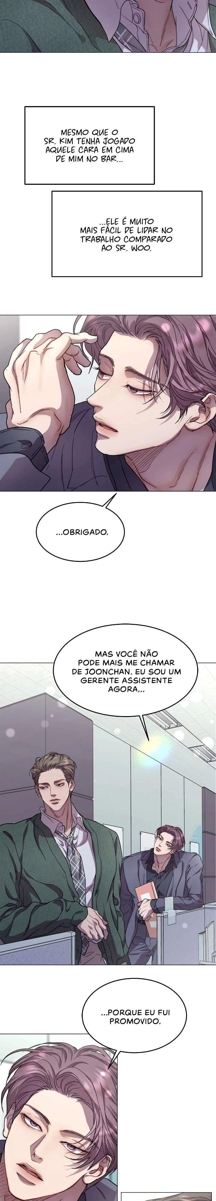 Meu chefe egocêntrico é obcecado por mim Capítulo 1005 Página 10