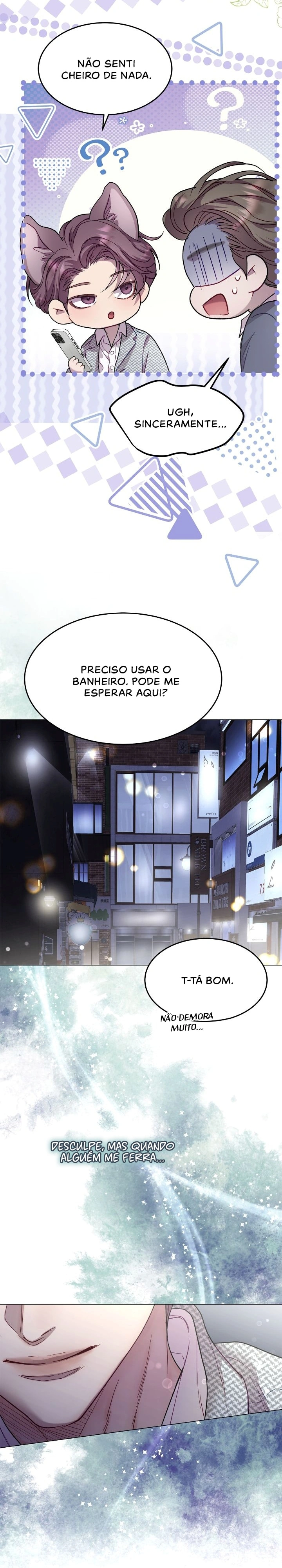 Meu chefe egocêntrico é obcecado por mim Capítulo 1005 Página 18