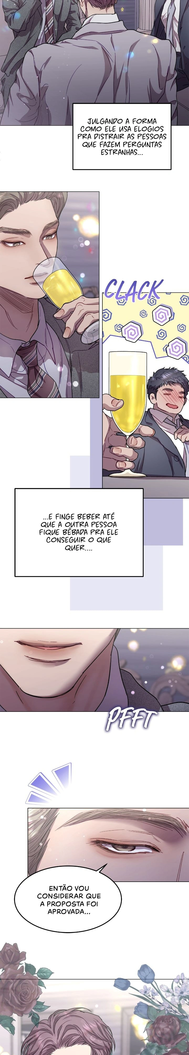 Meu chefe egocêntrico é obcecado por mim Capítulo 1005 Página 2