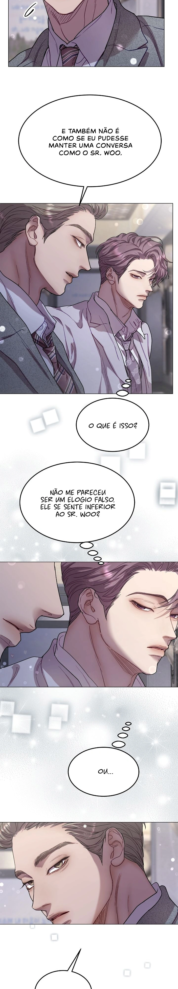 Meu chefe egocêntrico é obcecado por mim Capítulo 1005 Página 5