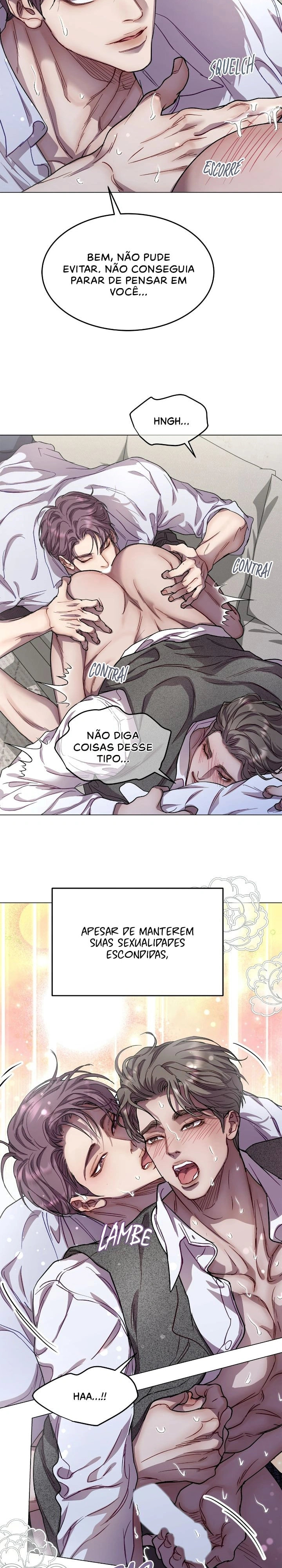 Meu chefe egocêntrico é obcecado por mim Capítulo 1006 Página 13