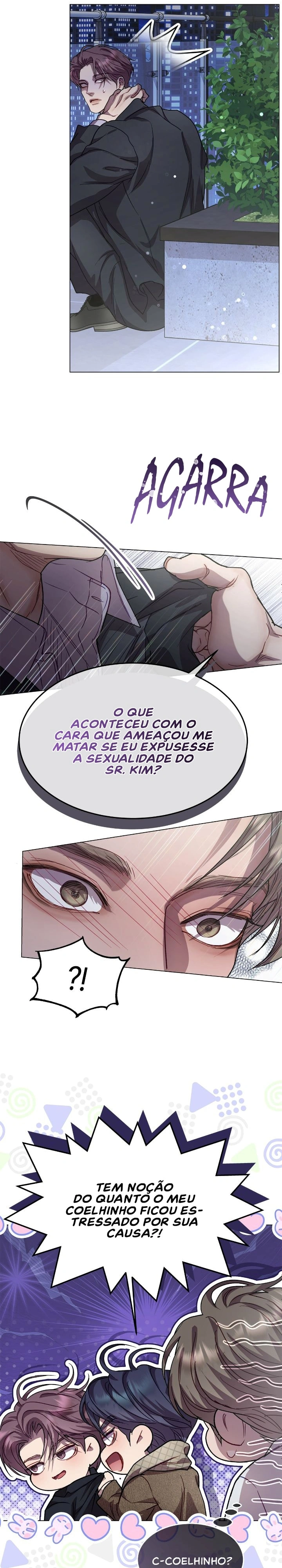 Meu chefe egocêntrico é obcecado por mim Capítulo 1006 Página 30