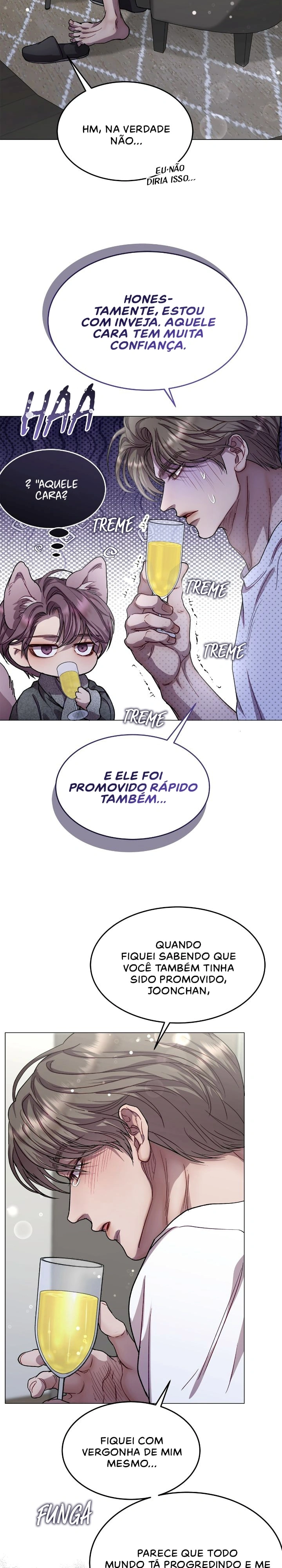 Meu chefe egocêntrico é obcecado por mim Capítulo 1006 Página 5