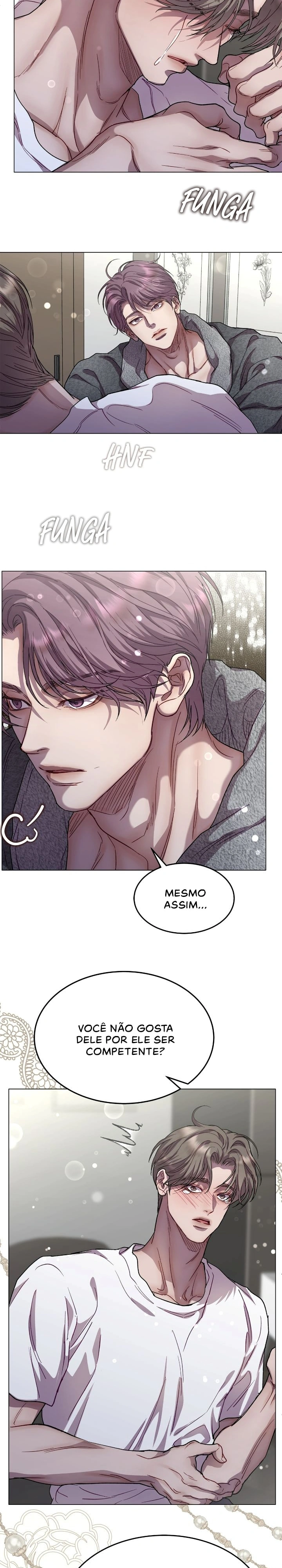 Meu chefe egocêntrico é obcecado por mim Capítulo 1006 Página 7
