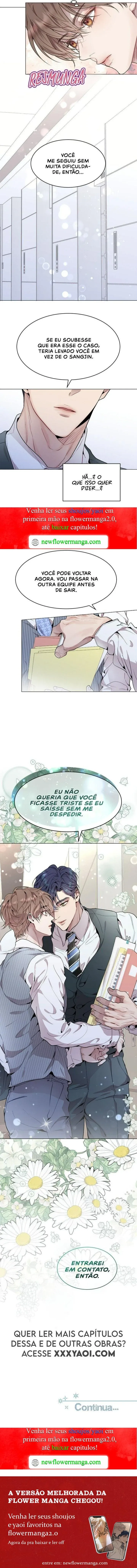Meu chefe egocêntrico é obcecado por mim Capítulo 20 Página 7