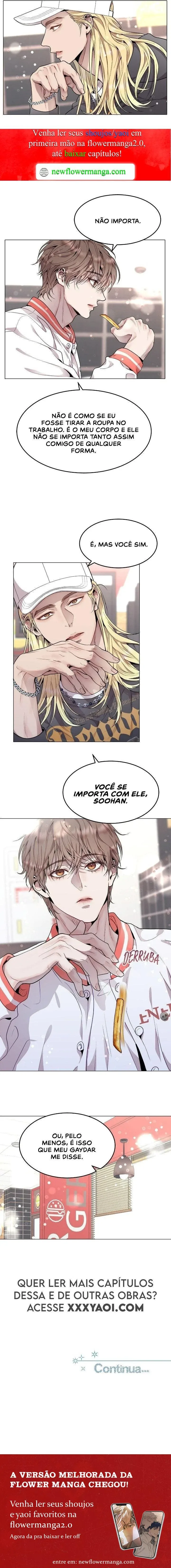 Meu chefe egocêntrico é obcecado por mim Capítulo 21 Página 7