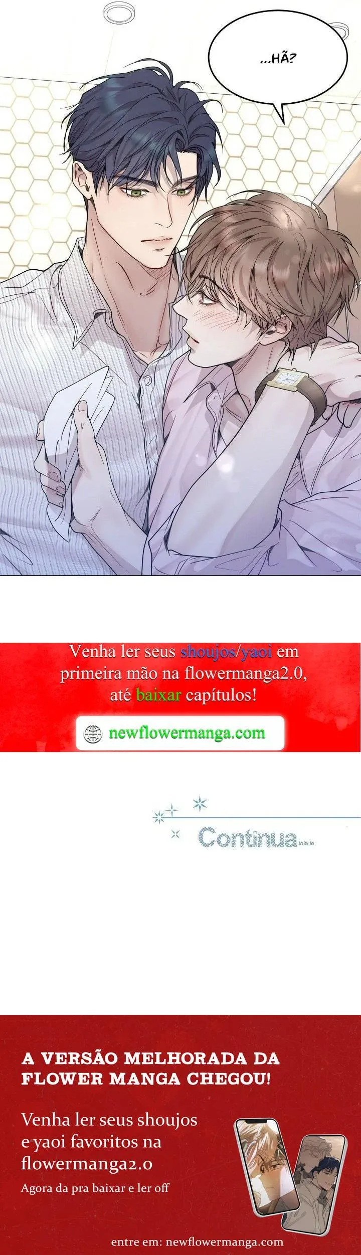 Meu chefe egocêntrico é obcecado por mim Capítulo 28 Página 6