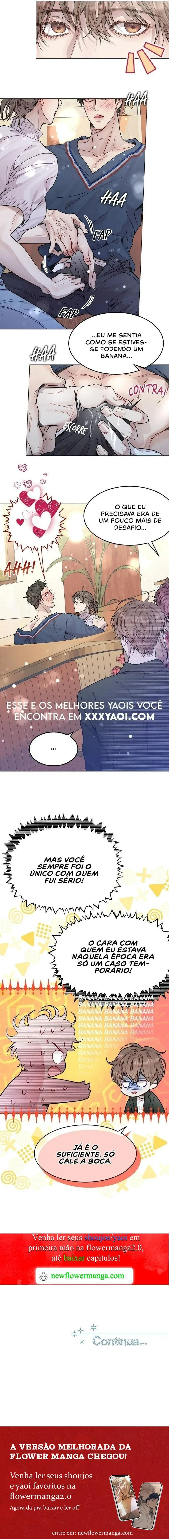 Meu chefe egocêntrico é obcecado por mim Capítulo 30 Página 6