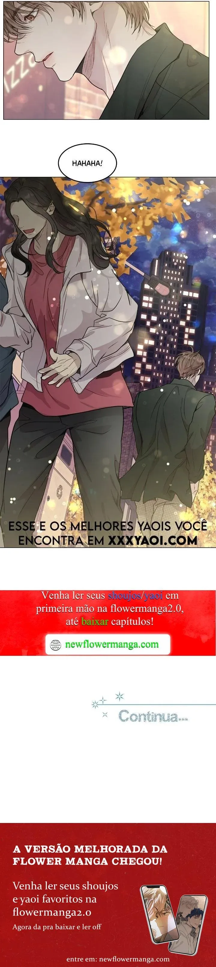 Meu chefe egocêntrico é obcecado por mim Capítulo 31 Página 6