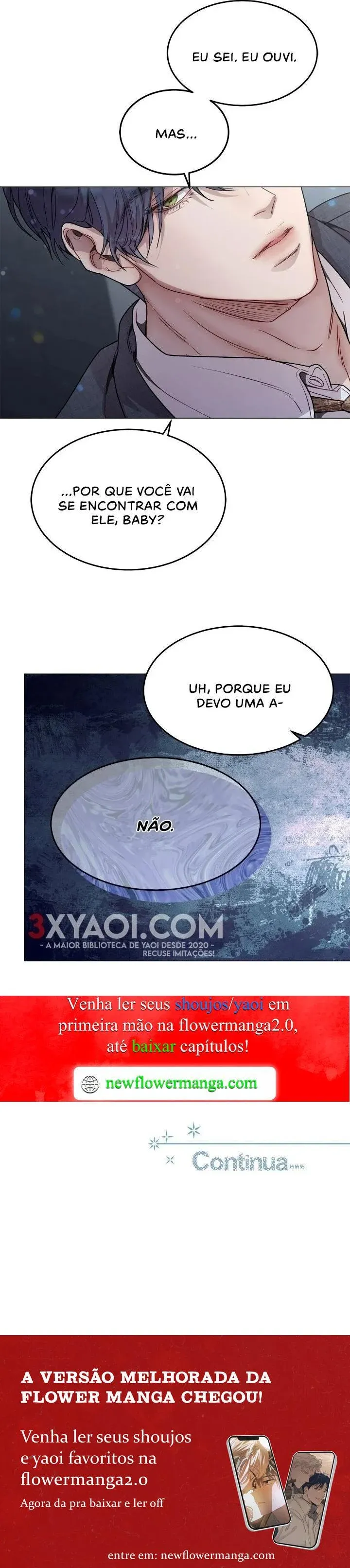 Meu chefe egocêntrico é obcecado por mim Capítulo 56 Página 6