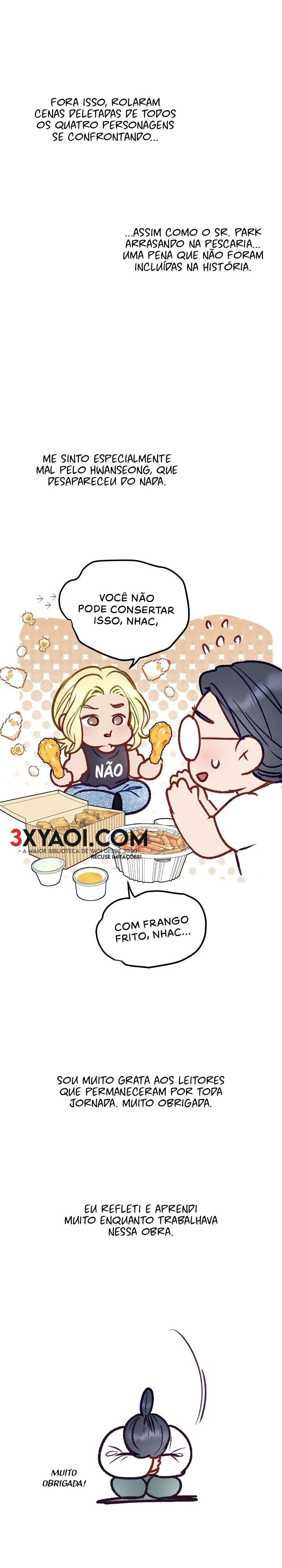 Meu chefe egocêntrico é obcecado por mim Capítulo 6.5 Página 10