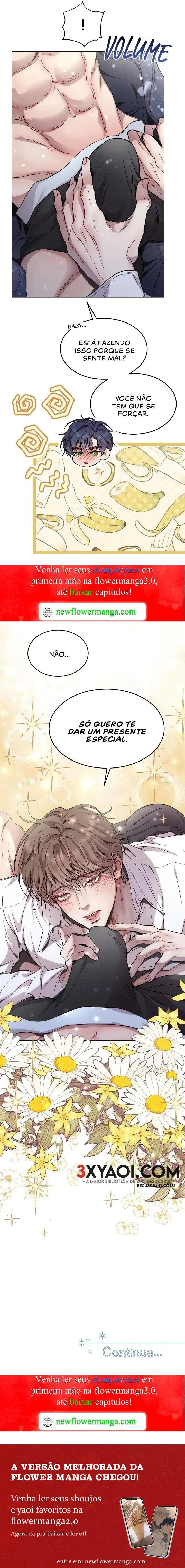 Meu chefe egocêntrico é obcecado por mim Capítulo 61 Página 6