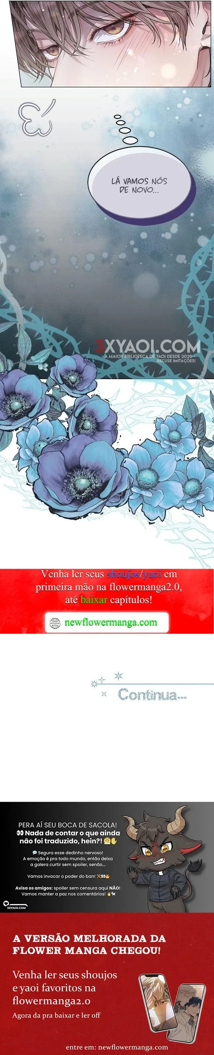 Meu chefe egocêntrico é obcecado por mim Capítulo 62 Página 6