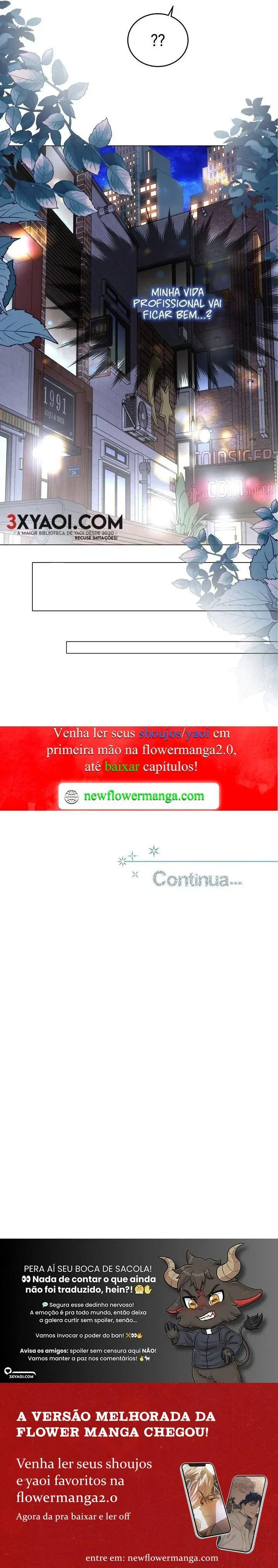 Meu chefe egocêntrico é obcecado por mim Capítulo 63 Página 6