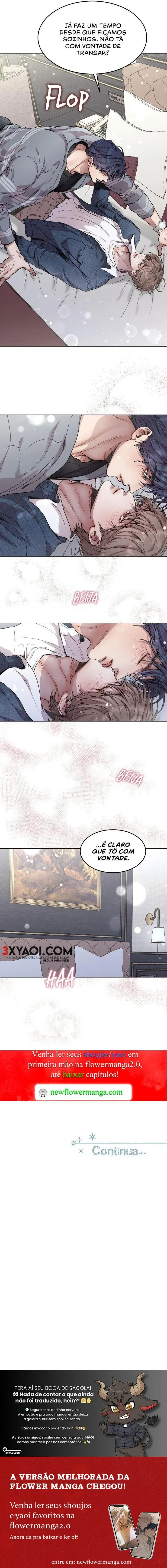 Meu chefe egocêntrico é obcecado por mim Capítulo 73 Página 6
