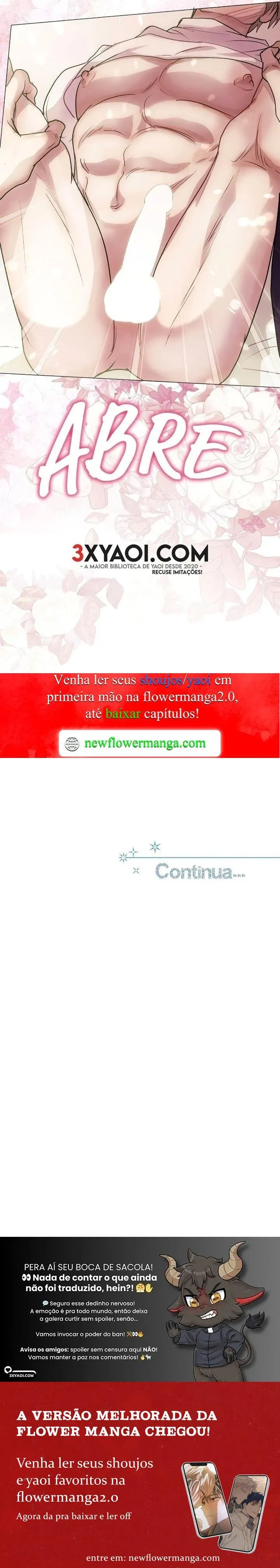 Meu chefe egocêntrico é obcecado por mim Capítulo 74 Página 6