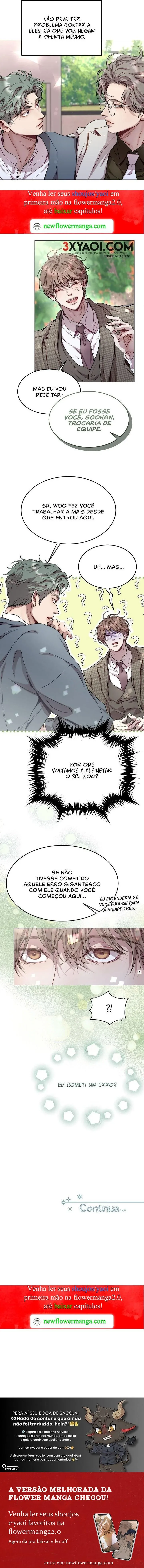 Meu chefe egocêntrico é obcecado por mim Capítulo 80 Página 6